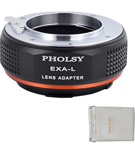 Amazon.com : NOVOFLEX Adapter Compatible with Sony E-Mount Camera